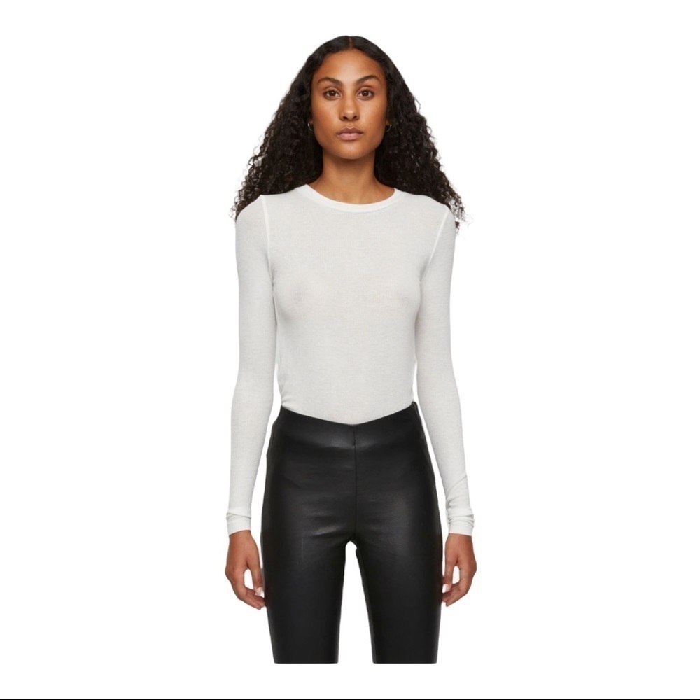 𝅺just Female Millie ls o-neck